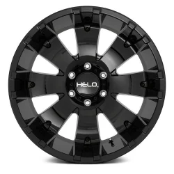 Felgi aluminiowe HE917 Gloss Black Helo 20x9